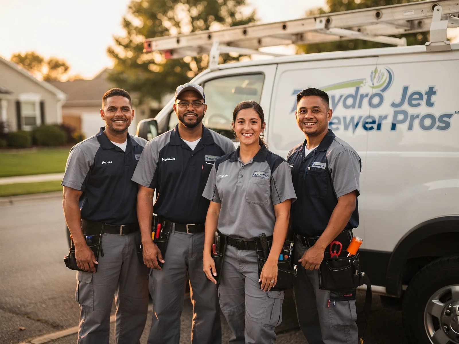 Hydro Jetting company in Makoti, ND